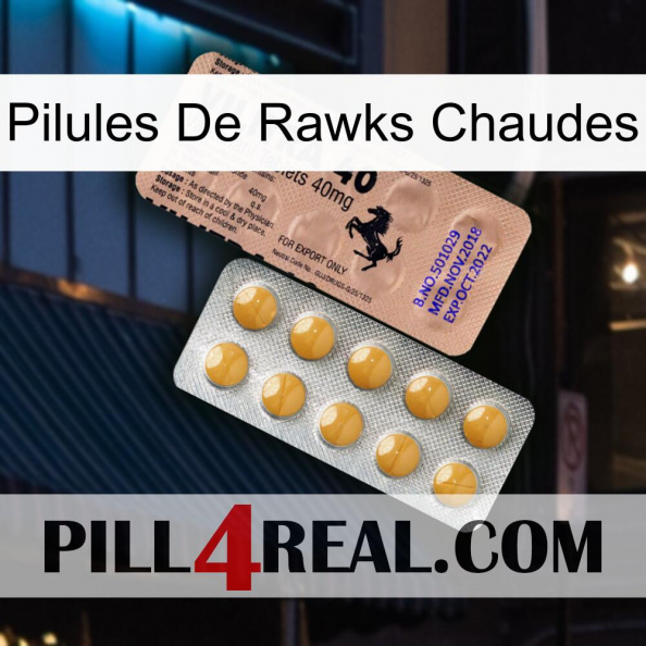 Hot Rawks Pills 41
